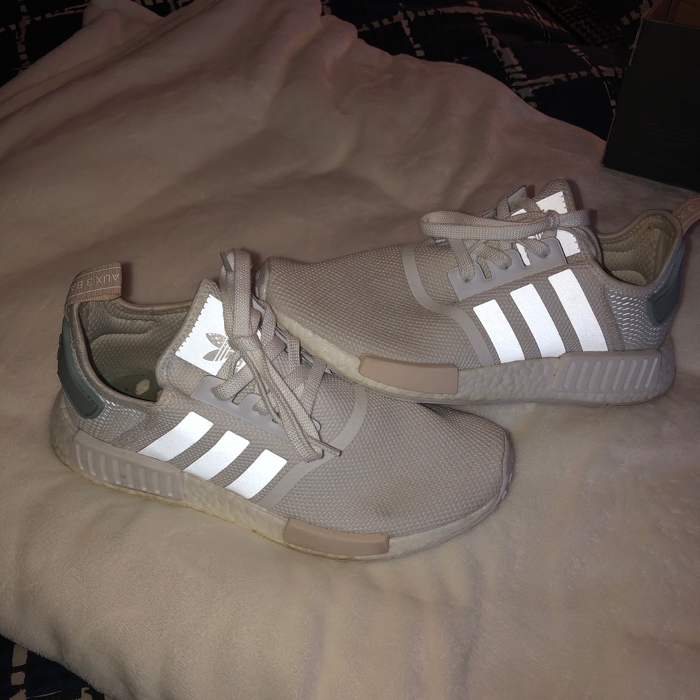 Adidas NMD R1 Tactile Green